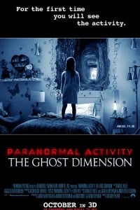 Download Paranormal Activity 6: The Ghost Dimension (2015) {Hindi-English} 480p [300MB] || 720p [800MB] || 1080p [1.9GB]