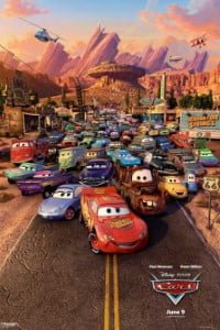 Download Cars (2006) Dual Audio {Hindi-English} 480p [350MB] || 720p [950MB] || 1080p [2GB]