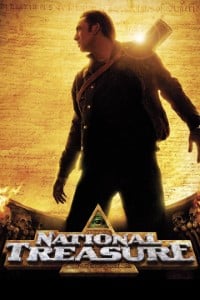 Download National Treasure (2004) Dual Audio {Hindi-English} Esubs 480p [500MB] || 720p [1.2GB] || 1080p [3.1GB]