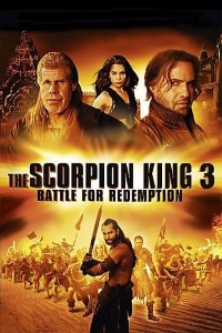 Download The Scorpion King 3: Battle for Redemption (2012) {Hindi-English} 480p [350MB] || 720p [1GB]