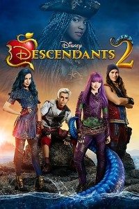 Download Descendants 2 (2017) Dual Audio (Hindi-English) 480p [400MB] || 720p [1GB] || 1080p [2.29GB]