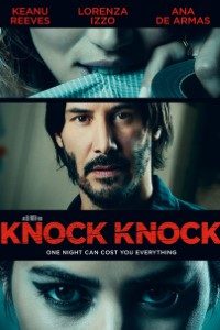 Download 18+ Knock Knock (2015) Dual Audio (Hindi-English) Esubs Bluray 480p [340MB] || 720p [910MB] || 1080p [2.1GB]