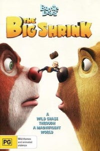 Download Boonie Bears The Big Shrink (2018) Dual Audio (Hindi-English) 480p [320MB] || 720p [1GB] || 1080p [1.6GB]