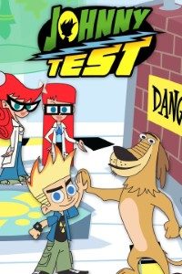 Download Johnny Test (Season 1) Dual Audio {Hindi-English} WeB-DL 720p HEVC [80MB] || 1080p x264 [400MB]