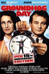 Download Groundhog Day (1993) {English With Subtitles} BluRay 480p [500MB] || 720p [900MB] || 1080p [1.3GB]