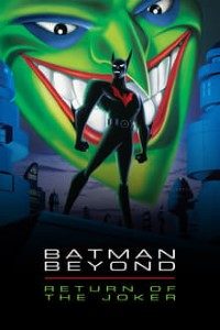 Download Batman Beyond: Return of the Joker (2000) Dual Audio (Hindi-English)  720p [470MB]