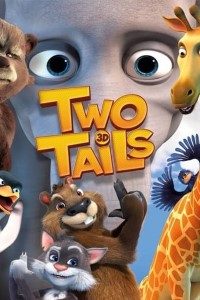 Download Two Tails (2018) Dual Audio (Hindi-English) 480p [250MB] || 720p [700MB] || 1080p [2GB]