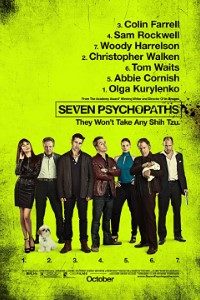 Download Seven Psychopaths (2012) {English With Subtitles} 480p [450MB] || 720p [950MB]