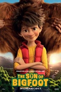 Download The Son of Bigfoot (2017) {English With Subtitles} 480p [350MB] || 720p [750MB] || 1080p [2.3GB]