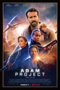 Download The Adam Project (2022) Dual Audio {Hindi-English} WeB-DL 480p [400MB] || 720p [1GB] || 1080p [2.9GB]