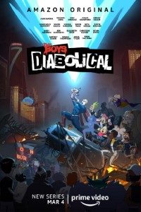 Download The Boys Presents: Diabolical Season 1 2022 Dual Audio {Hindi-English} WeB-DL 720p [90MB] || 1080p [800MB]