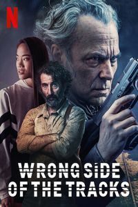 Download Wrong Side Of The Tracks (Season 1-2) Dual Audio {English-Spanish} 720p [380MB] || 1080p [2.2GB]