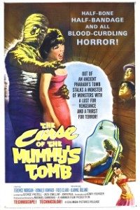 Download The Curse of the Mummys Tomb 1964 Dual Audio (Hindi-English) 480p [250MB] || 720p [850MB] || 1080p [2.4GB]