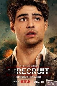 Download The Recruit (Season 1) Dual Audio {Hindi-English} With Esubs WeB- DL 480p [180MB] ||720p [250MB] || 1080p [1GB]