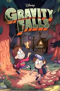 Download Gravity Falls (Season 1-2) Dual Audio (Hindi-English) WeB-DL 720p [190MB] || 1080p [1GB]