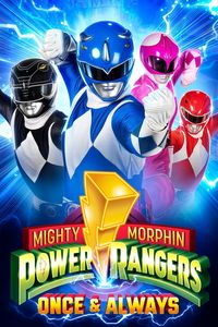 Download Mighty Morphin Power Rangers: Once & Always (2023) (Hindi-English) Web-DL 480p [190MB] || 720p [525MB] || 1080p [1.2GB]