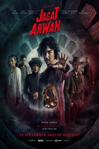 Download Spirited aka Jagat Arwah (2022) (Indonesian with Subtitle) WeB-DL 480p [320MB] || 720p [865MB] || 1080p [2GB]