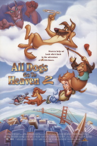 Download All Dogs Go to Heaven II (1996) {English With Subtitles} 480p [300MB] || 720p [700MB]