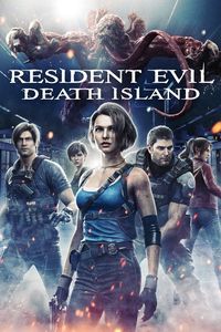 Download Resident Evil: Death Island (2023) Dual Audio {Hindi-English} BluRay 480p [300MB] || 720p [820MB] || 1080p [1.9GB]