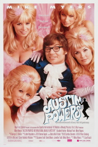 Download Austin Powers: International Man of Mystery (1997) {English With Subtitles} 480p [300MB] || 720p [650MB]