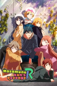 Download Masamune-kun’s Revenge R (Season 1-2) Multi Audio {Hindi-English-Japanese} WeB-DL 480p [85MB] || 720p [140MB] || 1080p [480MB]