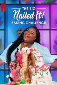 Download The Big Nailed It Baking Challenge (Season 1) Dual Audio {Hindi-English} WeB- DL 720p [410MB] || 1080p [940MB]