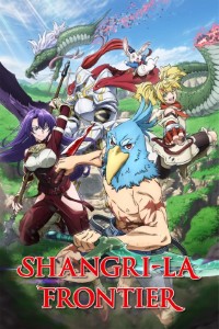 Download Shangri-La Frontier (Season 1) Multi Audio {Hindi-English-Japanese} WeB-DL 480p [90MB] || 720p [160MB] || 1080p [530MB]