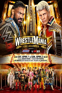 Download WrestleMania 39 (2023) {English With Subtitles} 720p [3GB] || 1080p [6GB]