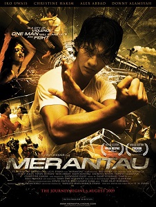 Download Merantau Warrior (2009) {Indonesian With Subtitles} 720p [999MB] || 1080p [3GB]