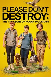 Download Please Don’t Destroy: The Treasure of Foggy Mountain (2023) {English With Subtitles} WEB-DL 480p [270MB] || 720p [740MB] || 1080p [1.7GB]