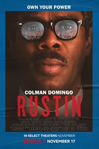 Download Rustin (2023) Dual Audio (Hindi-English) WeB-DL 480p [370MB] || 720p [1GB] || 1080p [2.4GB]