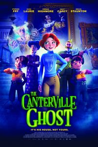 Download The Canterville Ghost (2023) {English Audio} Esubs WEB-DL 480p [290MB] || 720p [730MB] || 1080p [1.8GB]