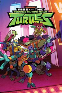 Download Rise of the Teenage Mutant Ninja Turtles Season 1 (Hindi-English) WeB-DL 480p [80MB] || 720p [200MB] || 1080p [450MB]