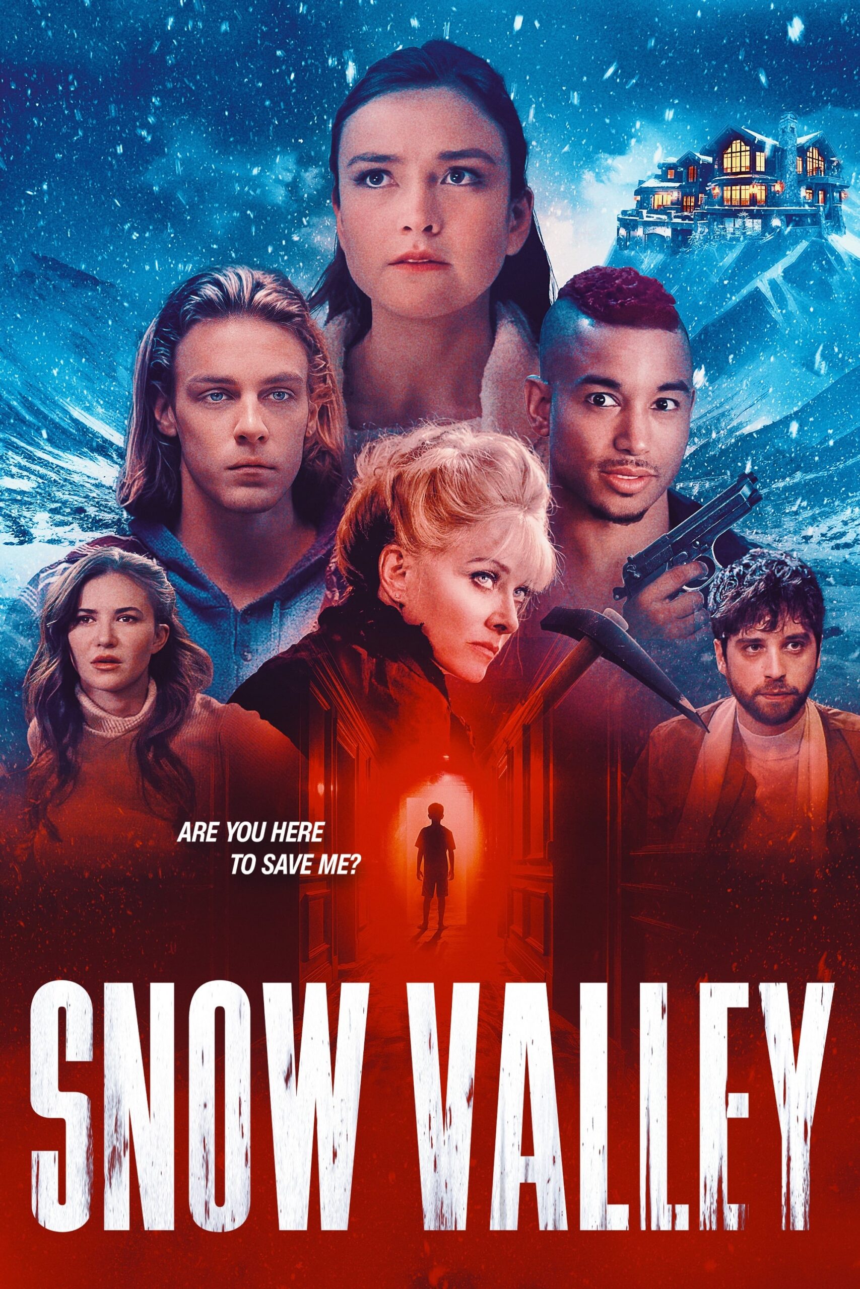 Download Snow Valley (2024) {English Audio With Subtitles} WEB-DL 480p [220MB] || 720p [640MB] || 1080p [1.44GB]