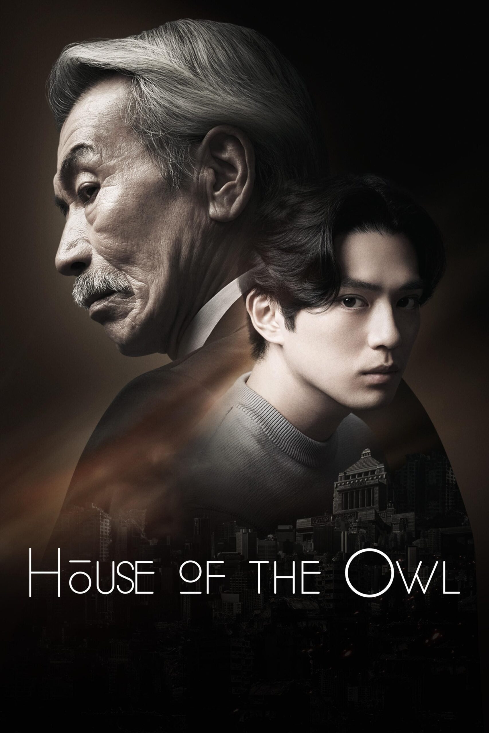 Download House of the Owl (Season 1) {Japanese With English Subtitles} WeB-DL 720p [320MB] || 1080p [1.5GB]