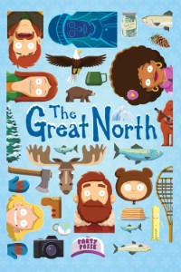 Download The Great North (Season 1-4) [S04E20 Added] {English Audio With Esubs} WeB-DL 720p [170MB] || 1080p [730MB]