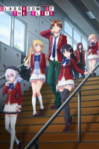 Download Classroom of the Elite (Season 1-3) Dual Audio {English-Japanese} WeB-DL 480p [80MB] || 720p [140MB] || 1080p [460MB]