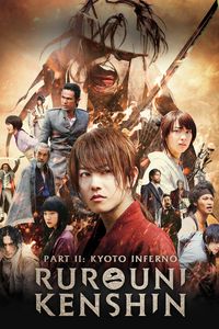 Download Rurouni Kenshin Part II: Kyoto Inferno (2014) Multi Audio {Hindi-English-Japanese} BluRay 480p [500MB] || 720p [1.3GB] || 1080p [3.1GB]