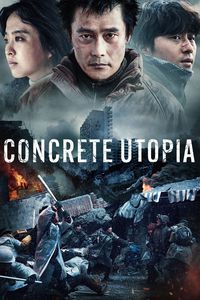 Download Concrete Utopia (2023) Dual Audio {Hindi-Korean} BluRay 480p [580MB] || 720p [1.2GB] || 1080p [3.3GB]