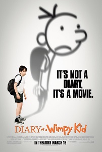 Download Diary of a Wimpy Kid (2010) {English With Subtitles} 480p [300MB] || 720p [800MB] || 1080p [1.8GB]