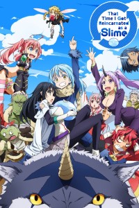 Download That Time I Got Reincarnated as a Slime (Season 1-3) [S03E11 Added] Multi Audio {Hindi-English-Japanese} BluRay 480p [100MB] || 720p [160MB] || 1080p [550MB]