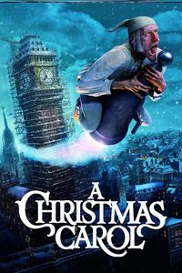 Download A Christmas Carol (2009) {English Audio With Subtitles} 480p [285MB] || 720p [770MB] || 1080p [1.93GB]