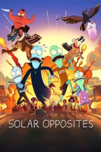 Download Solar Opposites (Season 1-5) [S05E11 Added] {English Audio With Subtitles} WeB-DL 720p [170MB] || 1080p [850MB]