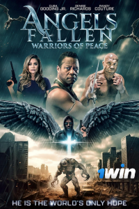 Download Angels Fallen: Warriors of Peace (2024) (Hindi Dubbed) HQ Fan Dub || 720p [1GB] || 1080p [4GB]