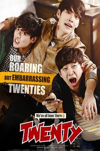 Download Twenty (2015) Dual Audio (Hindi-Korean) Esub Web-Dl 480p [400MB] || 720p [1GB] || 1080p [2.3GB]