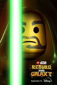 Download LEGO Star Wars: Rebuild the Galaxy (Season 1) {English With Subtitles} WeB-DL 720p [190MB] || 1080p [1GB]