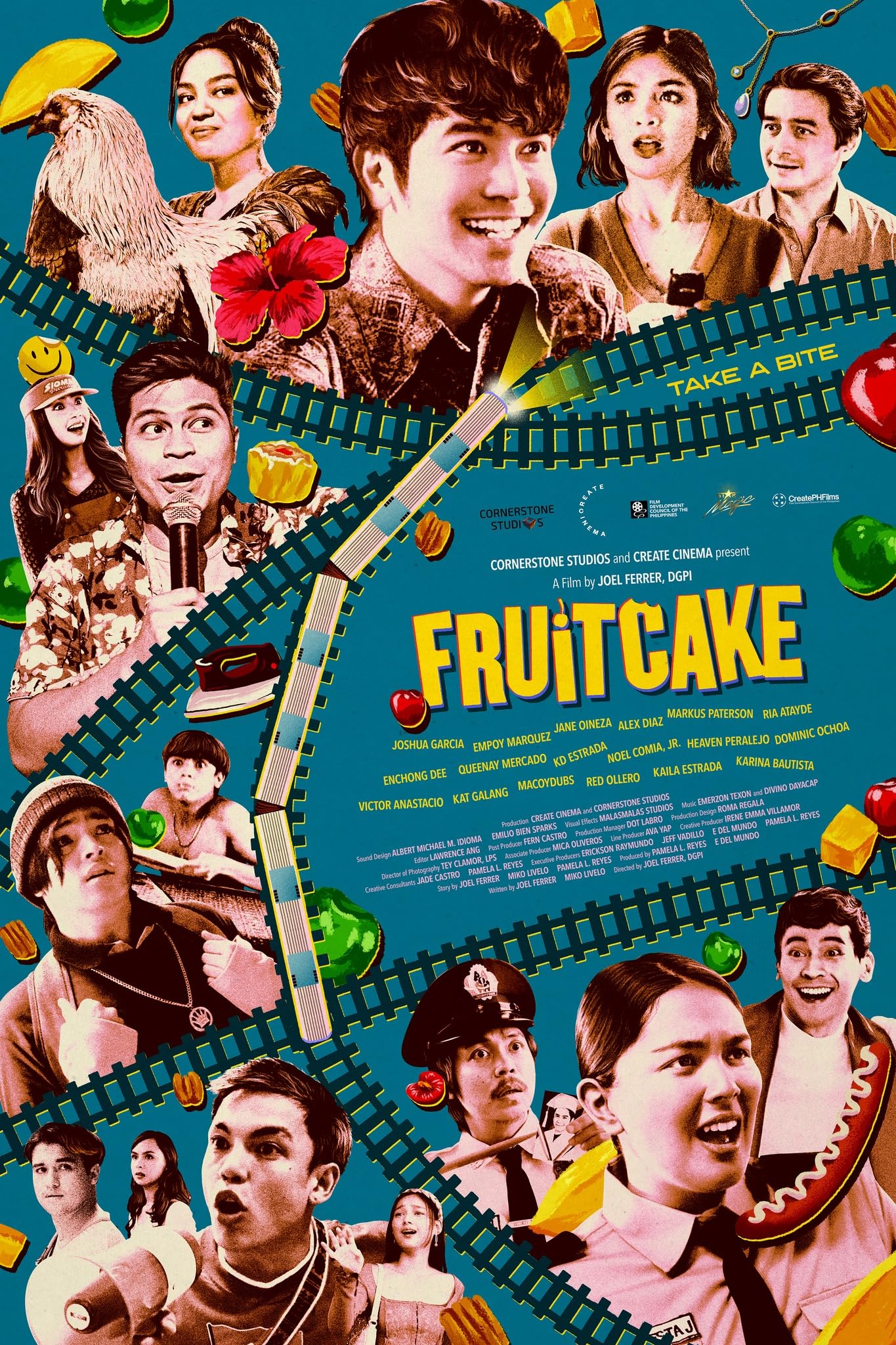 Download Fruit Cake (2024) {Chinese With Subtitles} 480p [300MB