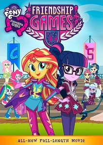 Download My Little Pony: Equestria Girls – Friendship Games (2015) {English With Subtitles} 480p [300MB] || 720p [700MB] || 1080p [1.7GB]