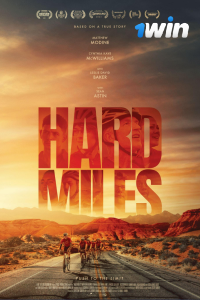 Download Hard Miles (2023) (Hindi Dubbed) HQ Fan Dub || 720p [1GB] || 1080p [3.6GB]