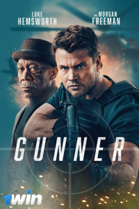 Download Gunner (2024) (Hindi Dubbed) HQ Fan Dub || 720p [1GB] || 1080p [4GB]